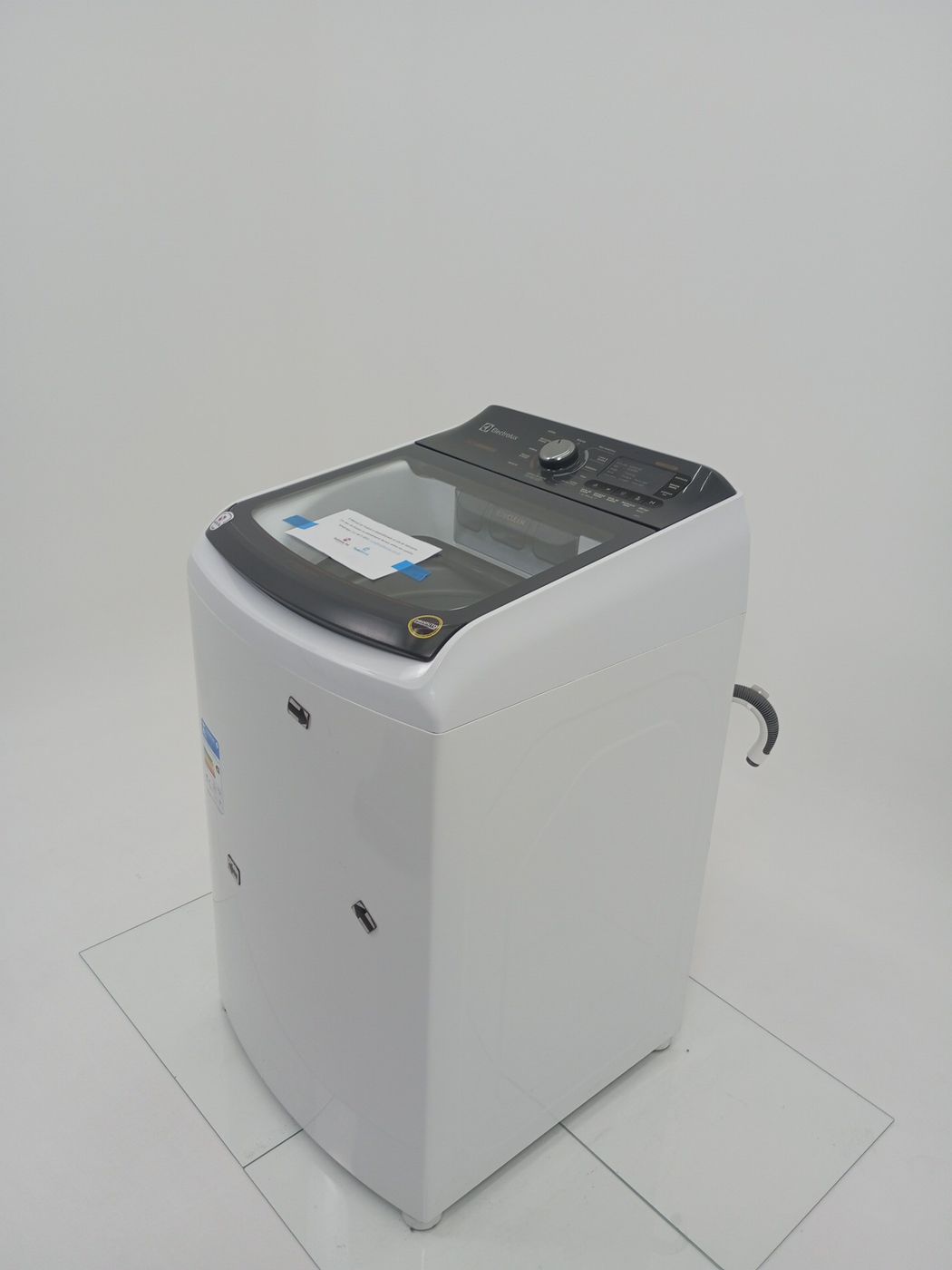 LAVADORA ELECTROLUX LEC14 14KG PREMIUM CARE E