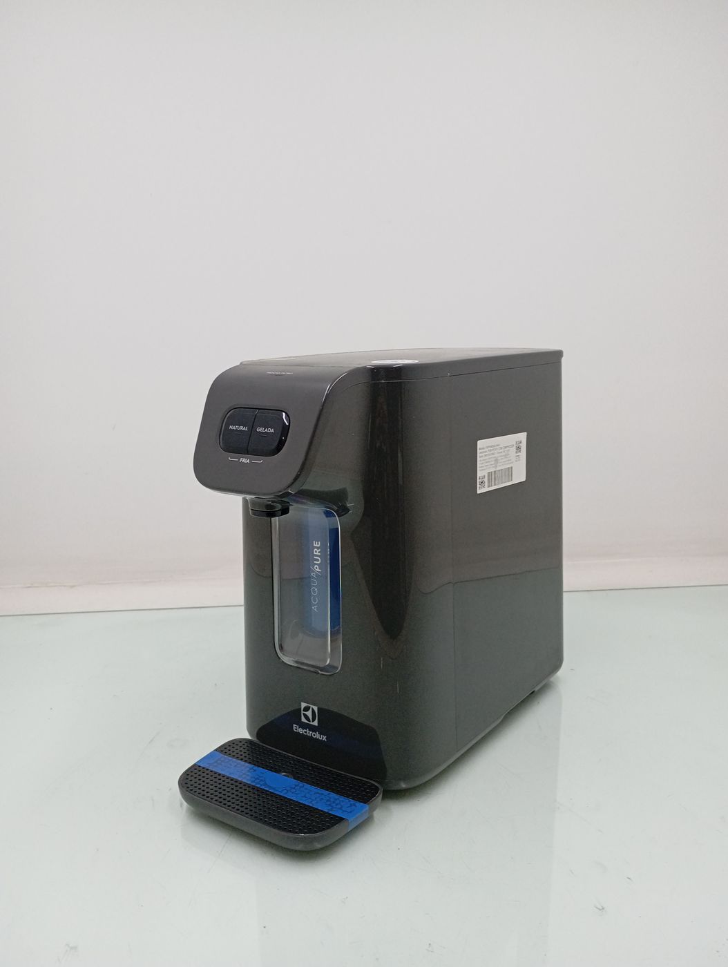 PURIFICADOR ELECTROLUX PC01X COM COMPRESSOR -