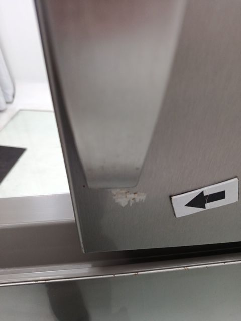 REFRIGERADOR ELECTROLUX DM84X - Refrigerador 