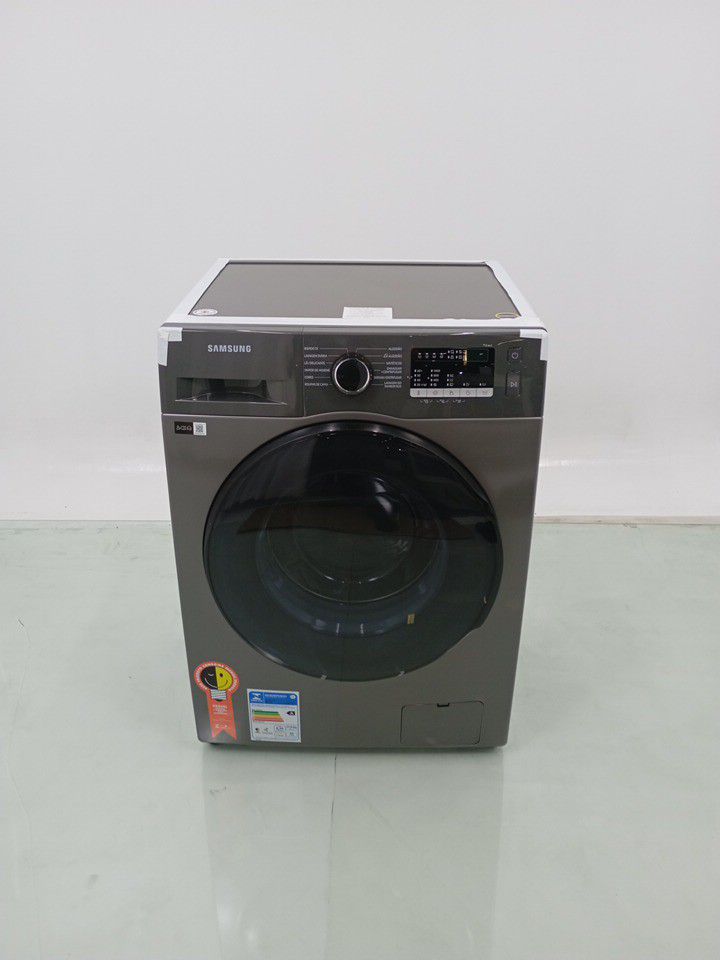 LAVADORA SAMSUNG WW11T 11KG FRONTAL DIGITAL N