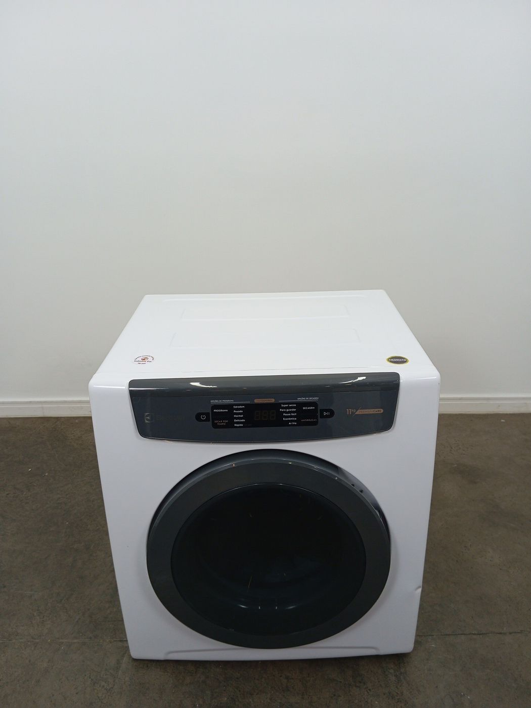 SECADORA ELECTROLUX SVB11 DE PAREDE E PISO 11