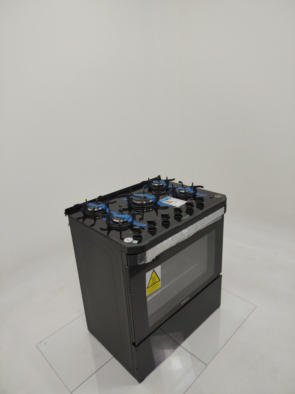 FOGAO ITATIAIA ITAMASTER 5 BOCAS MESA DE VIDR