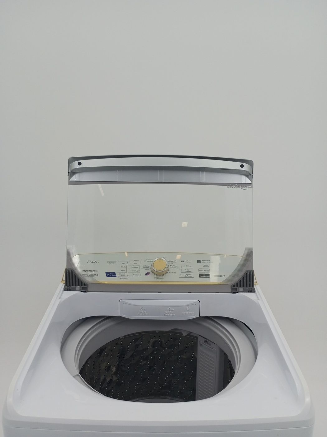LAVADORA PANASONIC LAVAGEM INTELIGENTE 17KG -