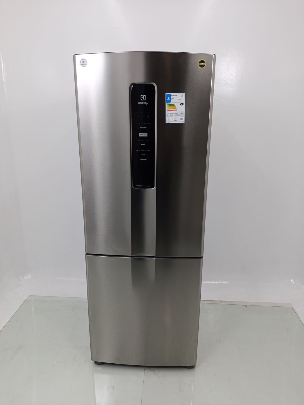 REFRIGERADOR ELECTROLUX IB7S FROST FREE INVER