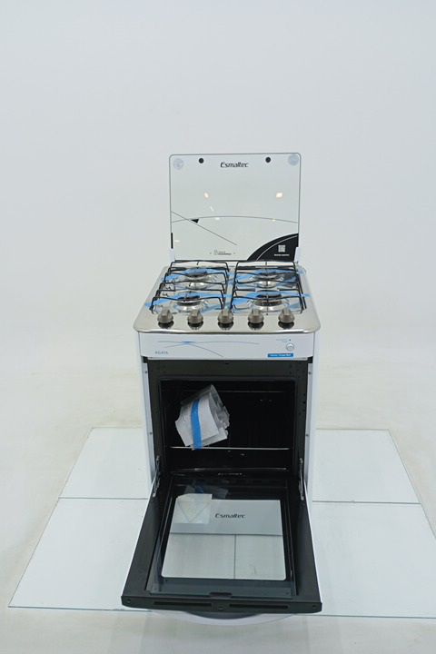 FOGAO ESMALTEC AGATA A GAS C/ ACENDIMENTO AUT