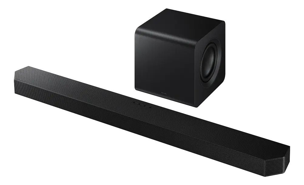 SOUNDBAR SAMSUNG HW-Q800F 5.1.2 CANAIS SUBWOO