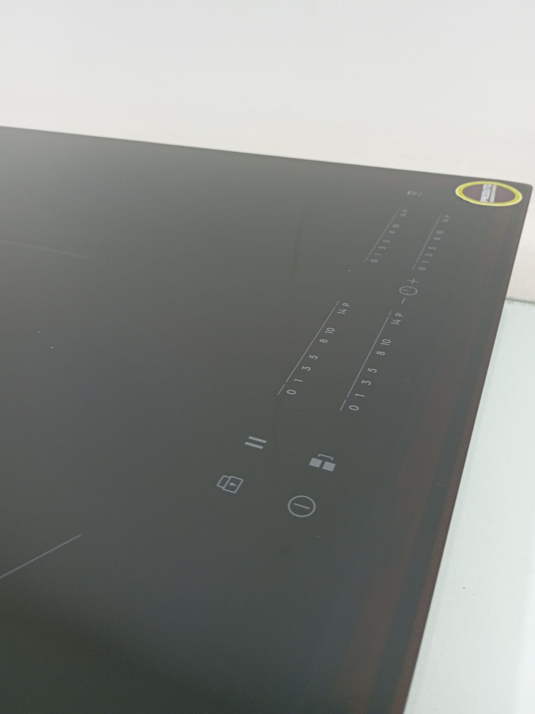 COOKTOP ELECTROLUX IE80P - COOKTOP ELECTROLUX