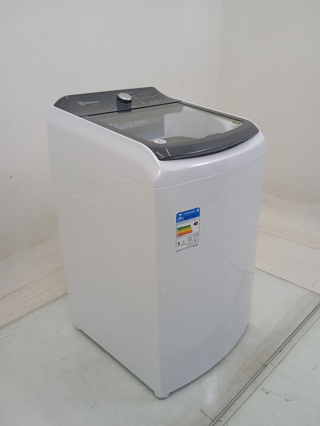 LAVADORA ELECTROLUX LEE15 14,5KG TOP LOAD - B