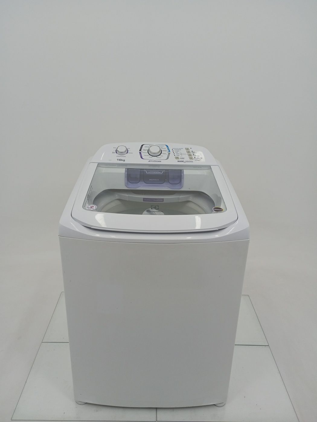 LAVADORA ELECTROLUX TOP LOAD 16KG LAC16 TURBO