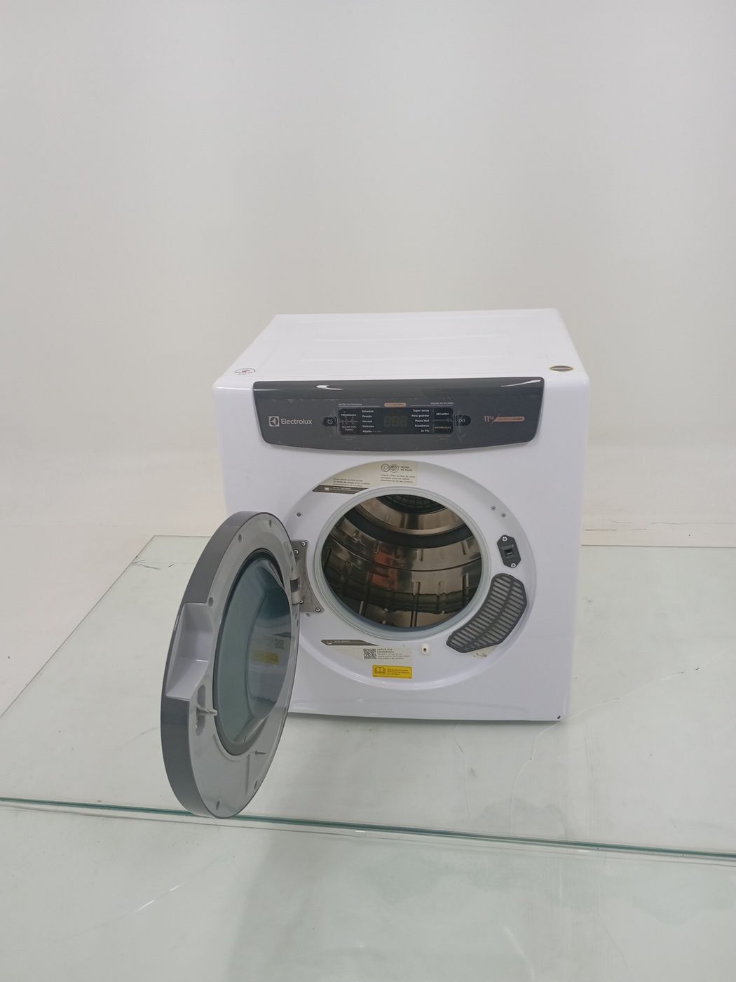 SECADORA ELECTROLUX SVB11 11KG DE PAREDE E PI