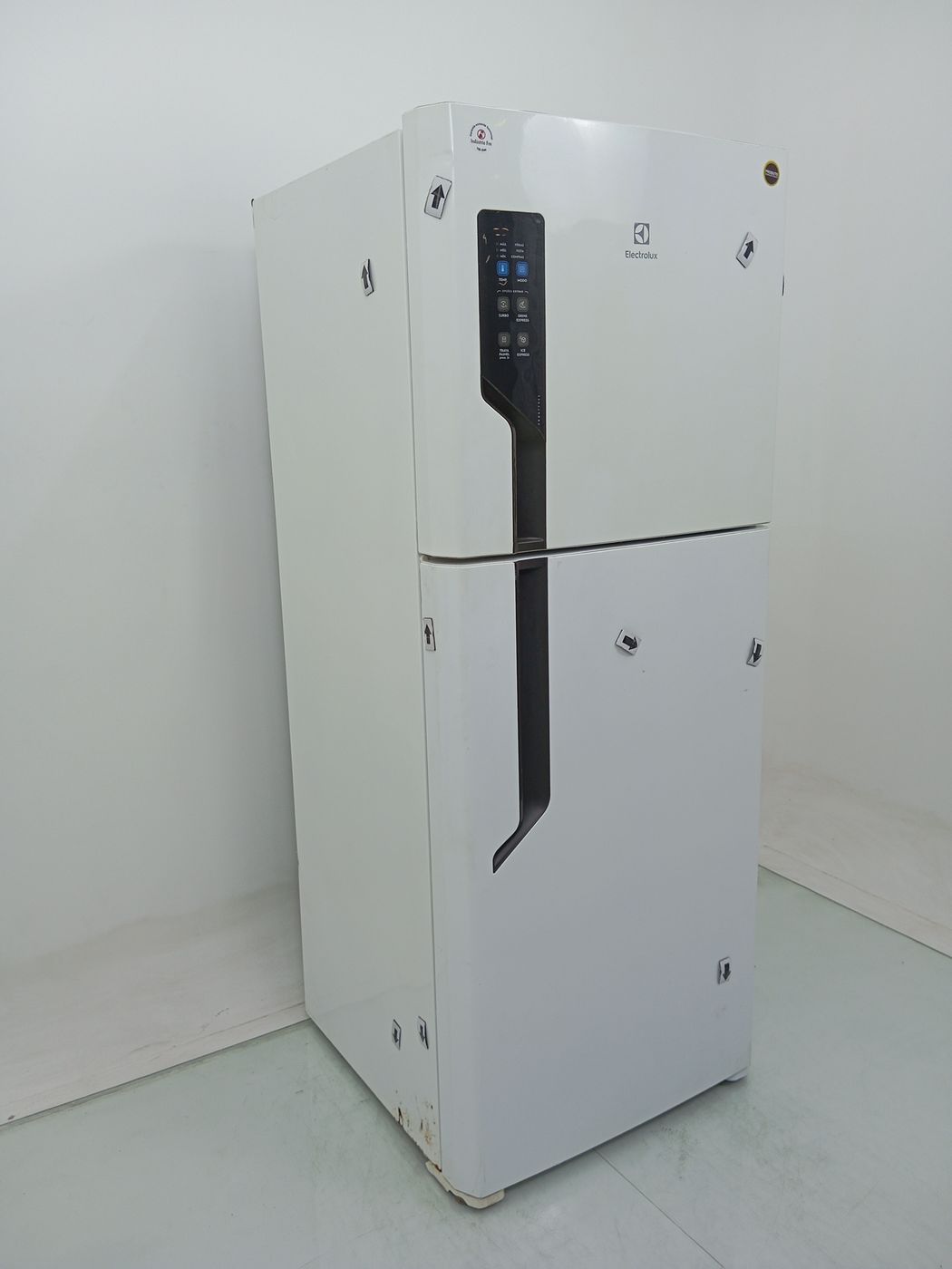 REFRIGERADOR ELECTROLUX TF55 - Refrigerador E