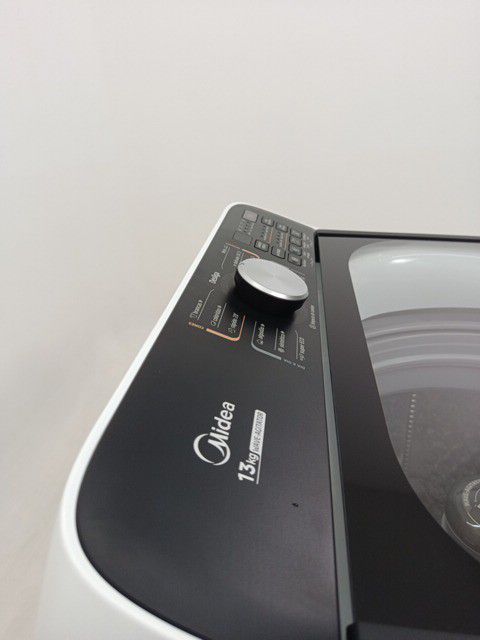 LAVADORA MIDEA MA512W 13KG WAVE AGITADOR - BR