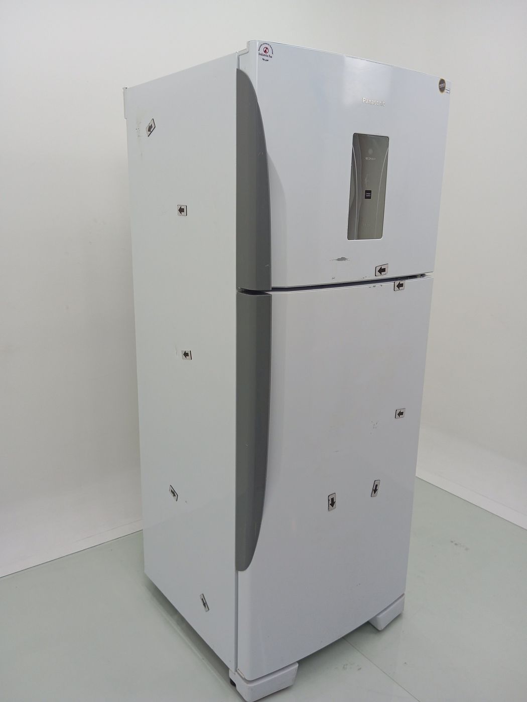 REFRIGERADOR PANASONIC 435L FROST FREE 2 PORT