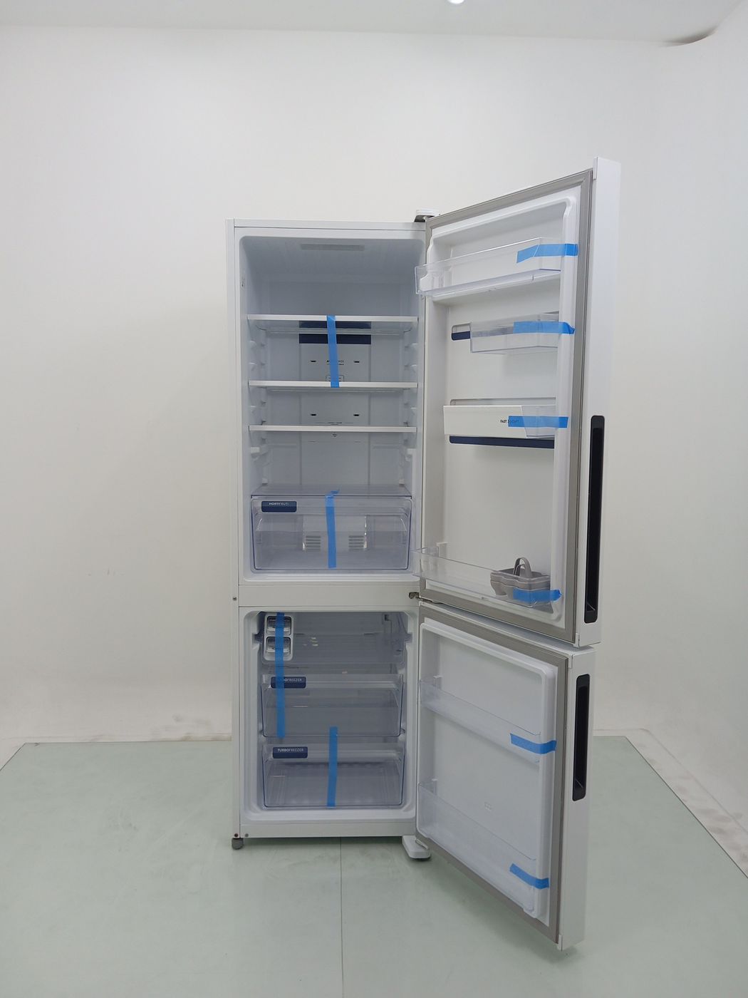 REFRIGERADOR ELECTROLUX DB44 2 PORTAS FROST F