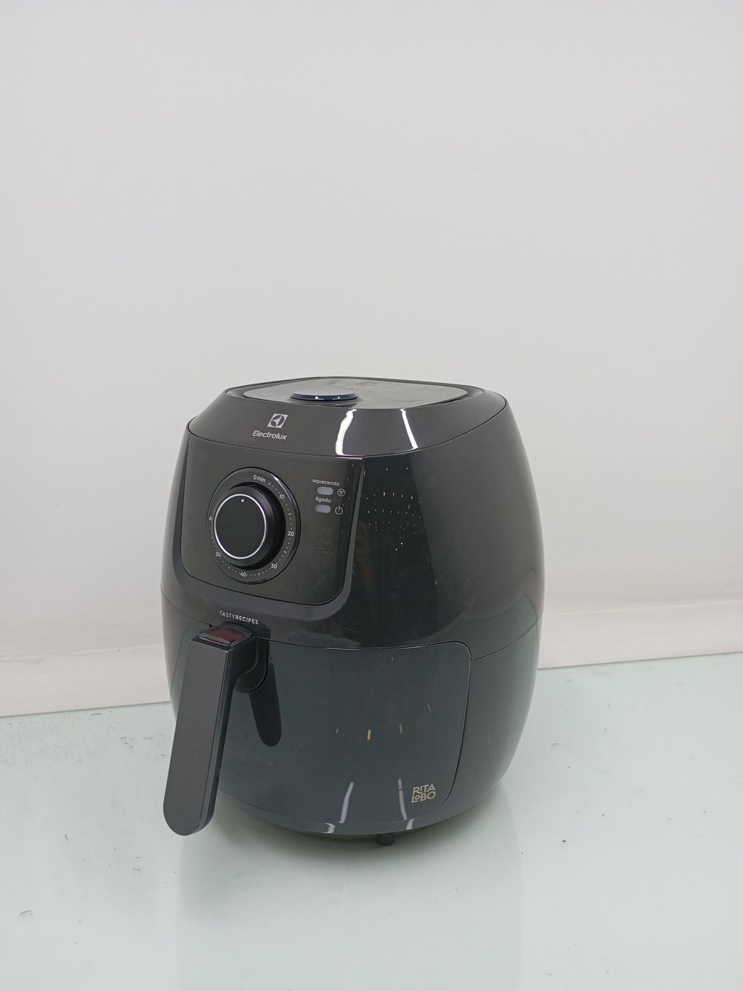 AIR FRYER ELECTROLUX EAF50 RITA LOBO 6,5L - G