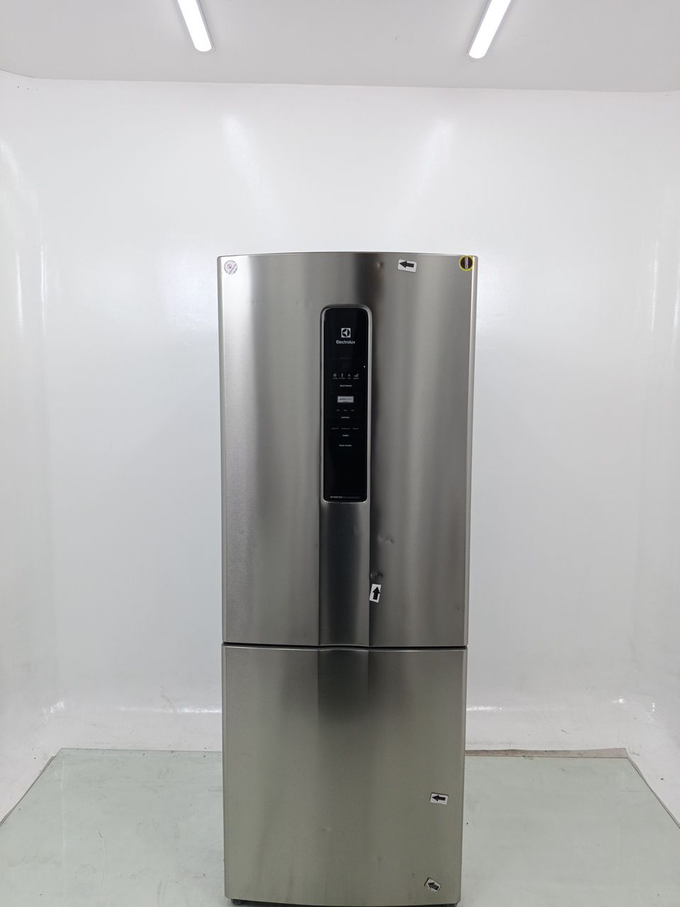 GELADEIRA ELECTROLUX IB55S FROST FREE INVERTE
