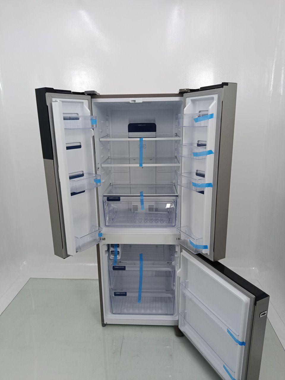 REFRIGERADOR ELECTROLUX IM7S FROST FREE INVER