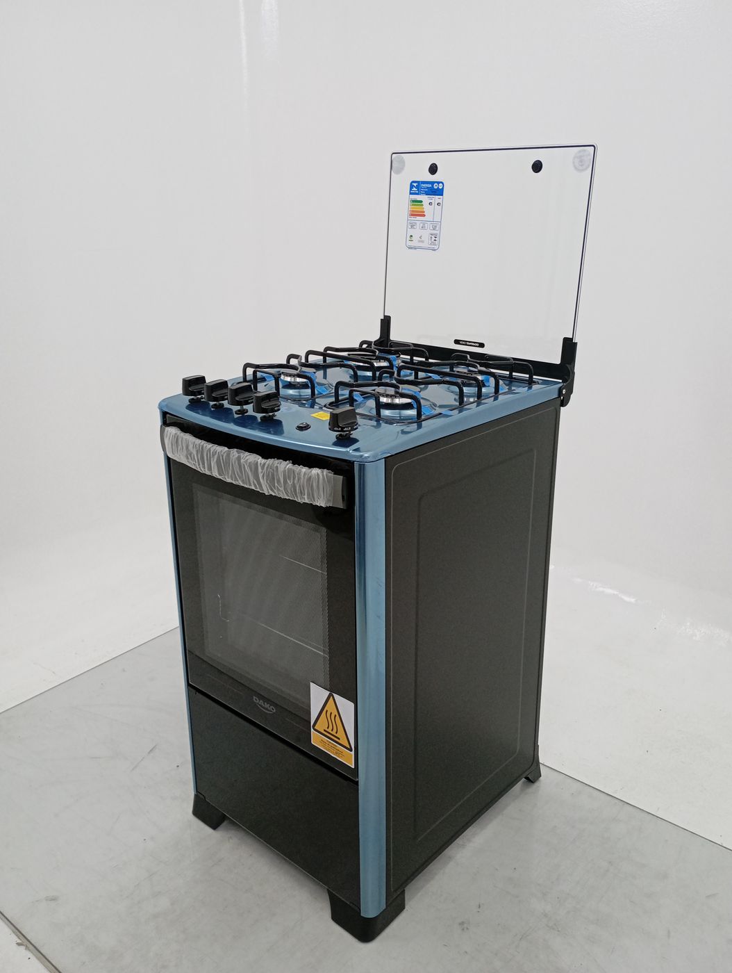 FOGAO DAKO GAS 4Q MAGISTER - 