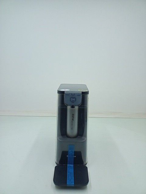 PURIFICADOR ELECTROLUX COM ÁGUA GELADA - AZUL