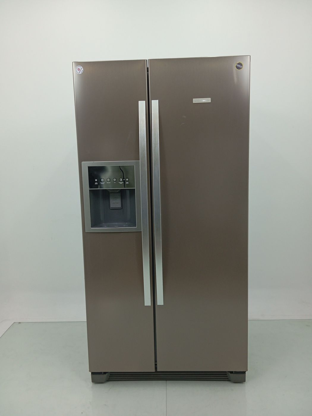 REFRIGERADOR ELECTROLUX SS72X FROST FREE SIDE