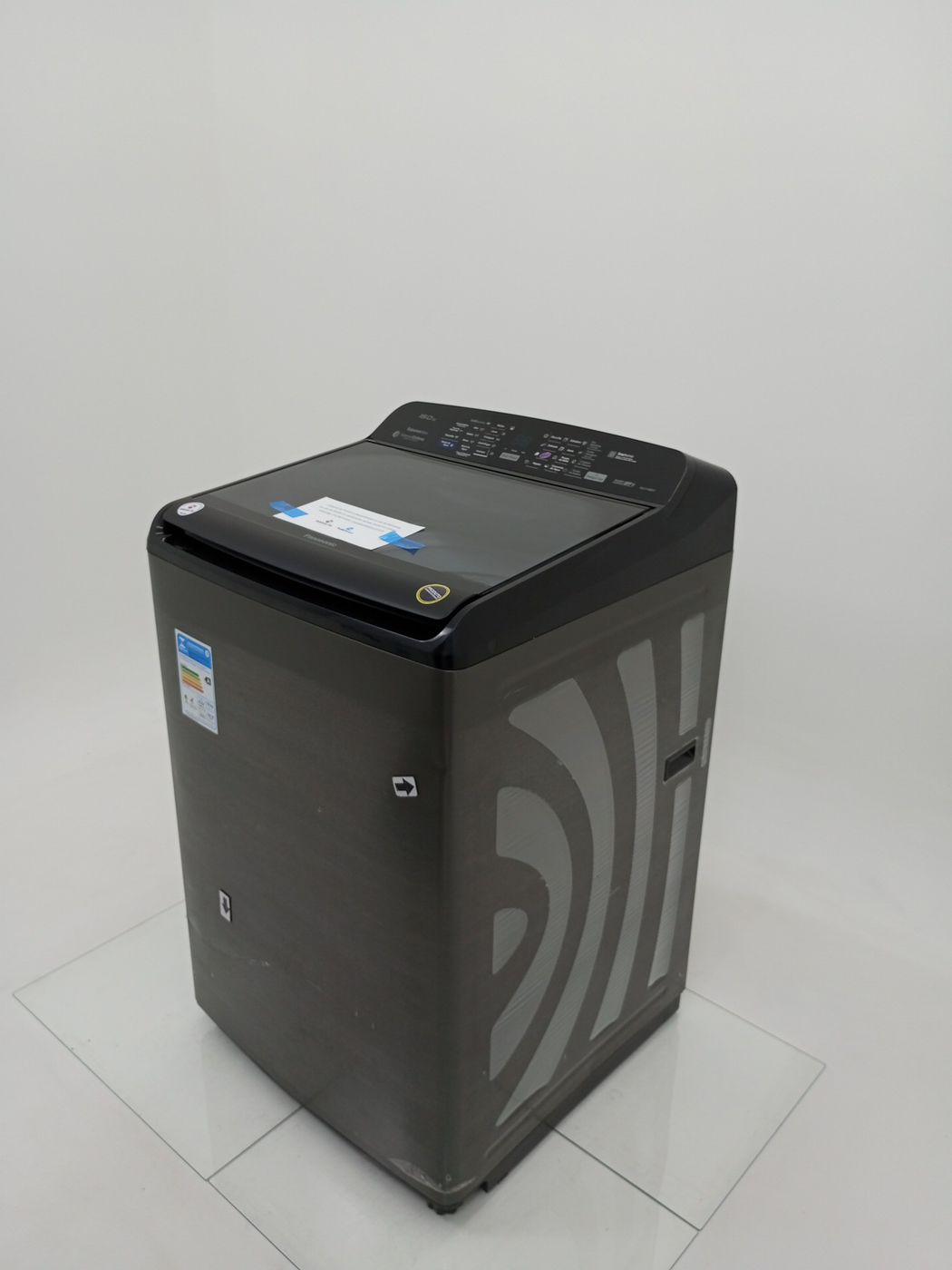 LAVADORA PANASONIC ANTIBACTERIA 18KG  - TITAN