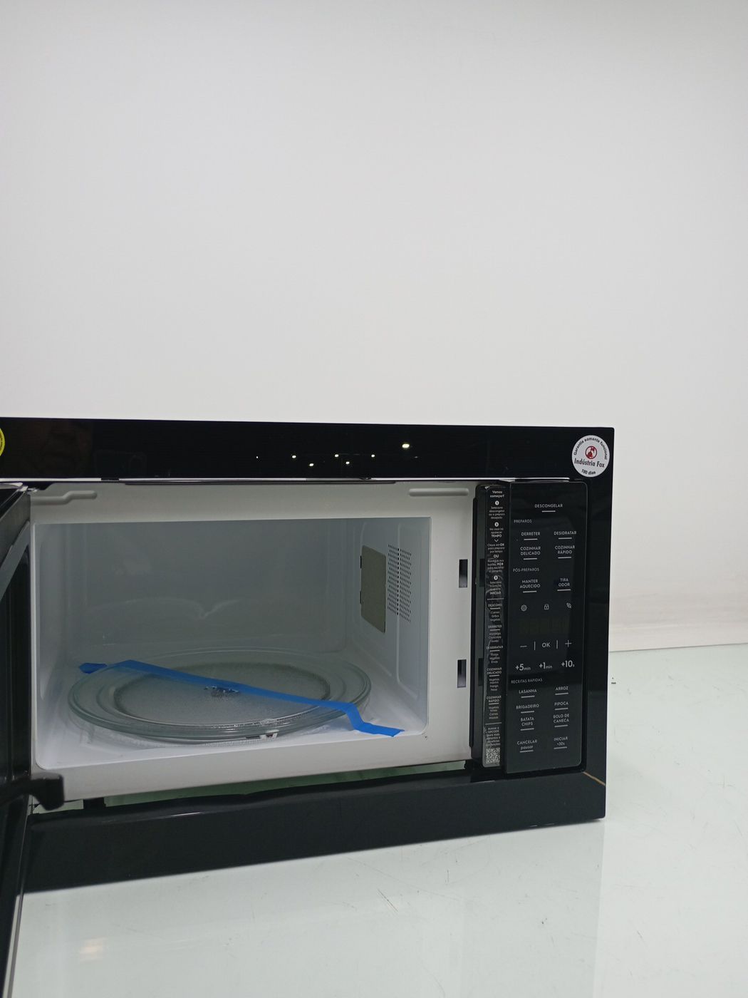 MICRO-ONDAS ELECTROLUX ME3BP - Micro-Ondas El