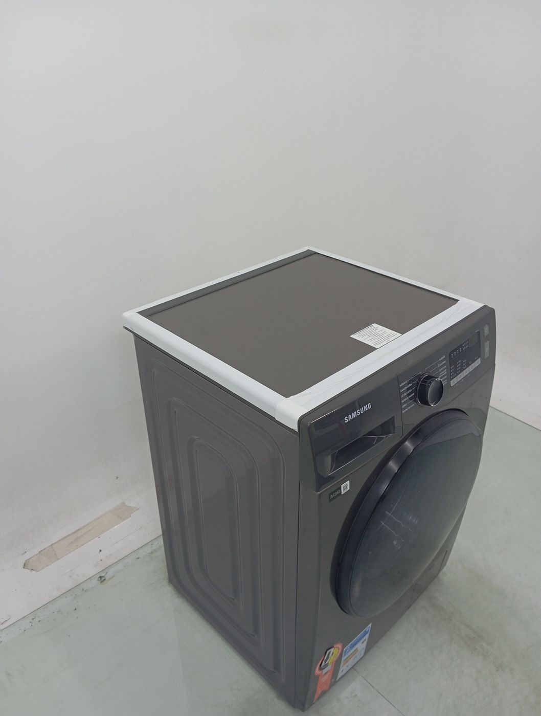 LAVADORA SAMSUNG WW11T 11KG FRONTAL DIGITAL N