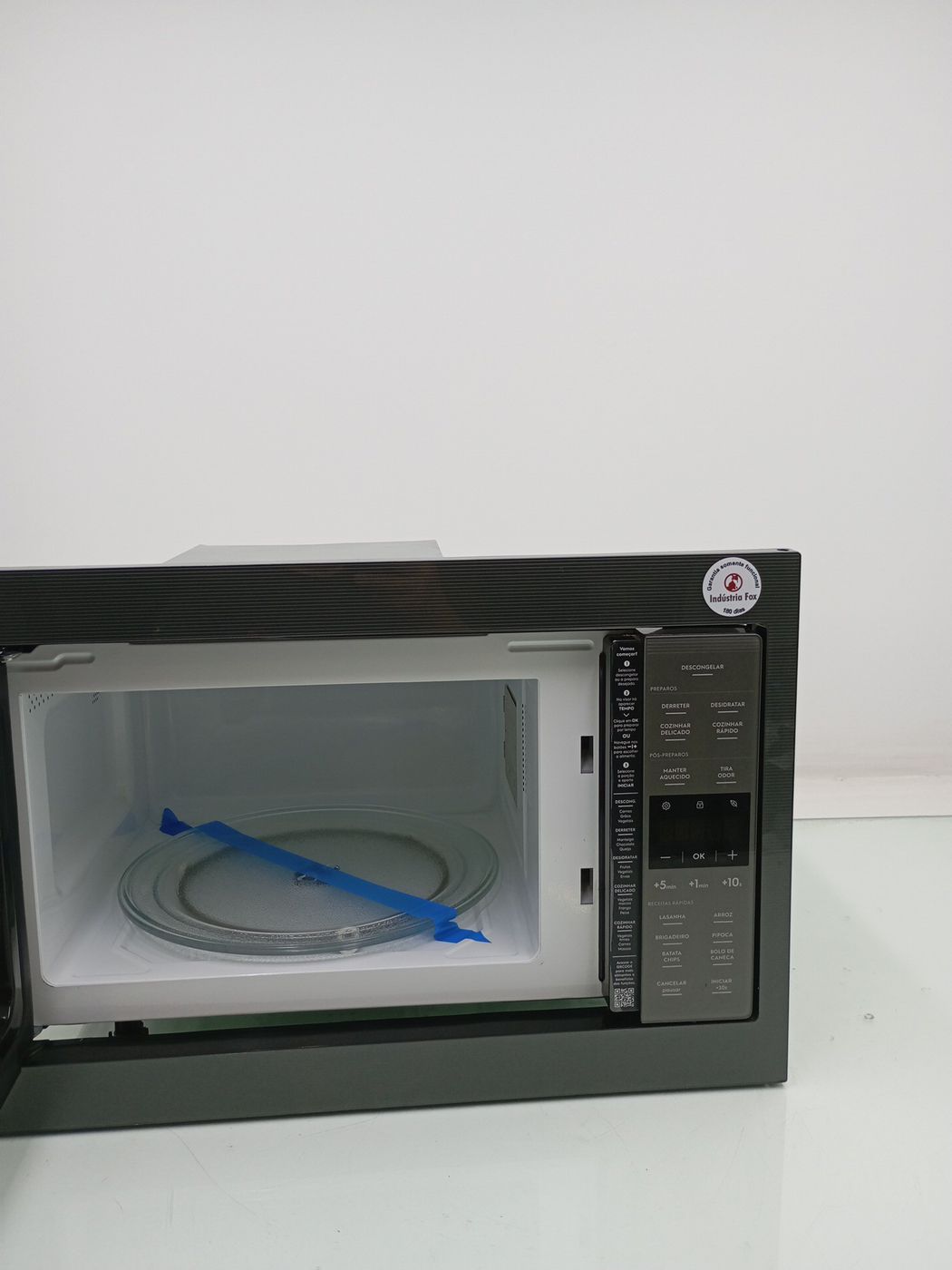 MICRO-ONDAS ELECTROLUX ME3BC - Micro-Ondas El