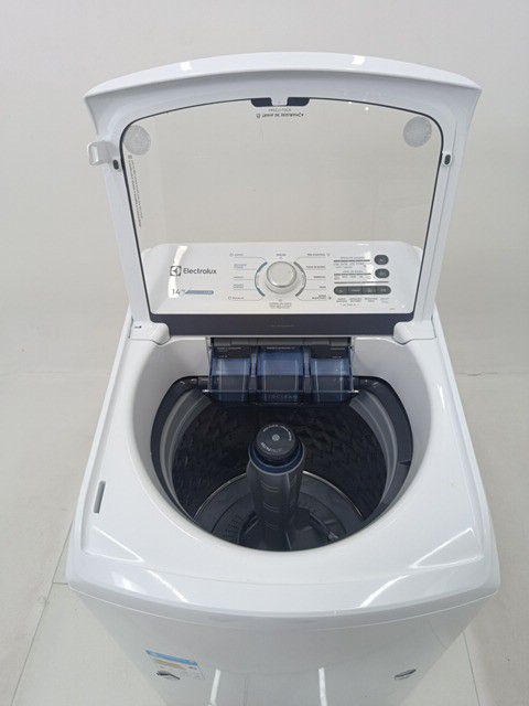 LAVADORA ELECTROLUX  LED14 14KG TOP LOAD - BR