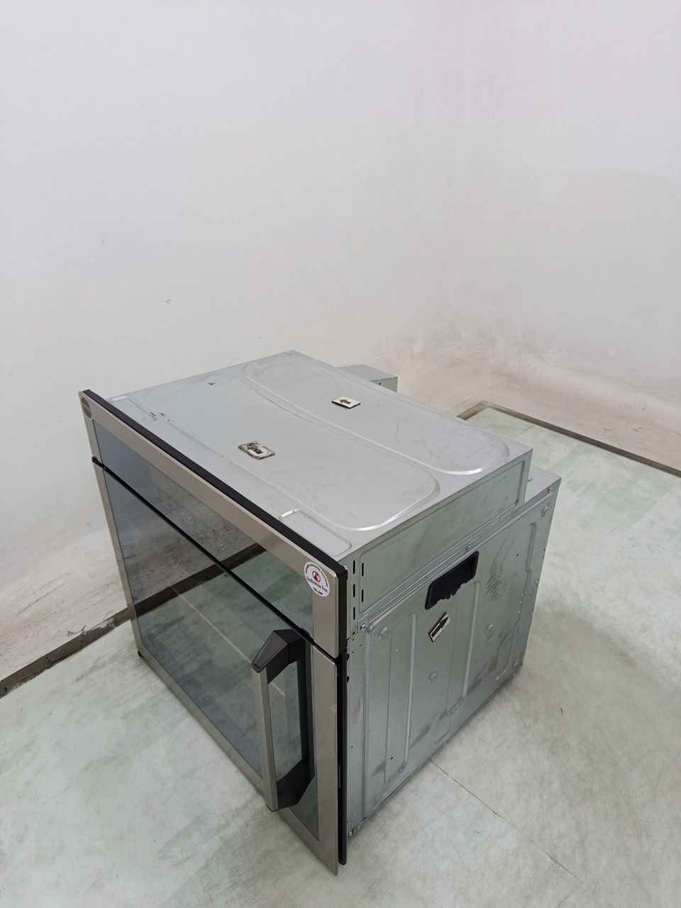 FORNO ELECTROLUX OE9XT - Forno Electrolux OE9