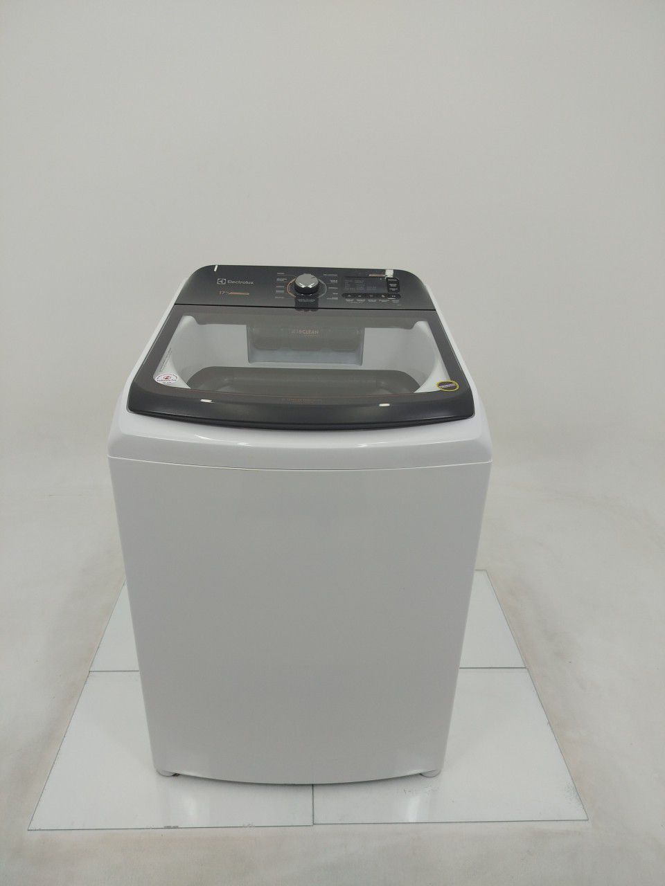 LAVADORA ELECTROLUX LEC17 17KG PREMIUM CARE -