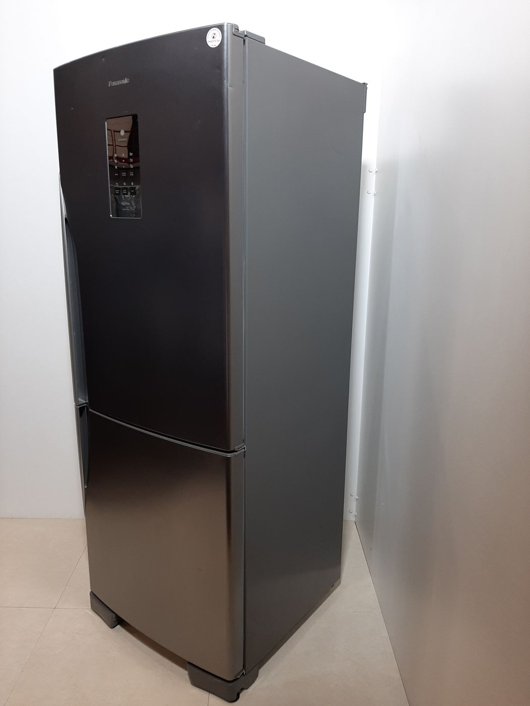 REFRIGERADOR PANASONIC FROST FREE 425L 2 PORT