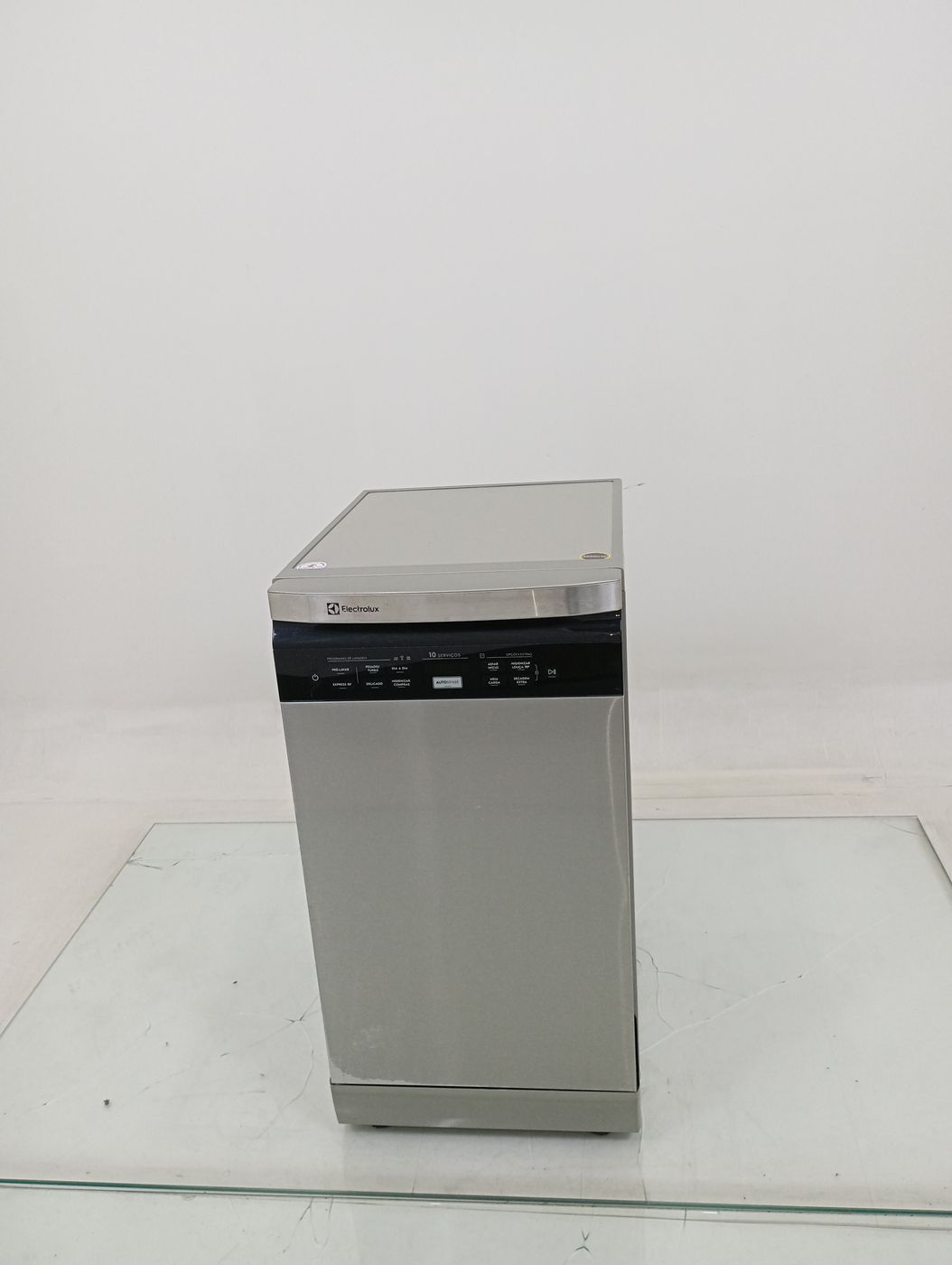 LAVA LOUCAS ELECTROLUX LL10X - Lava Louça Ele