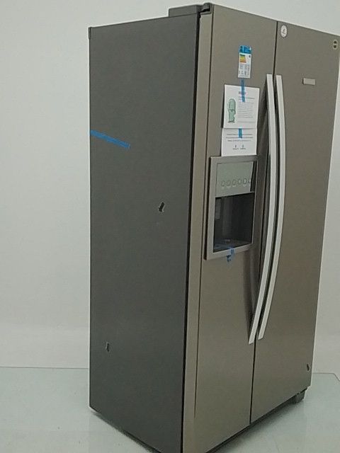 GELADEIRA ELECTROLUX SS72X SIDE BY SIDE 504 L