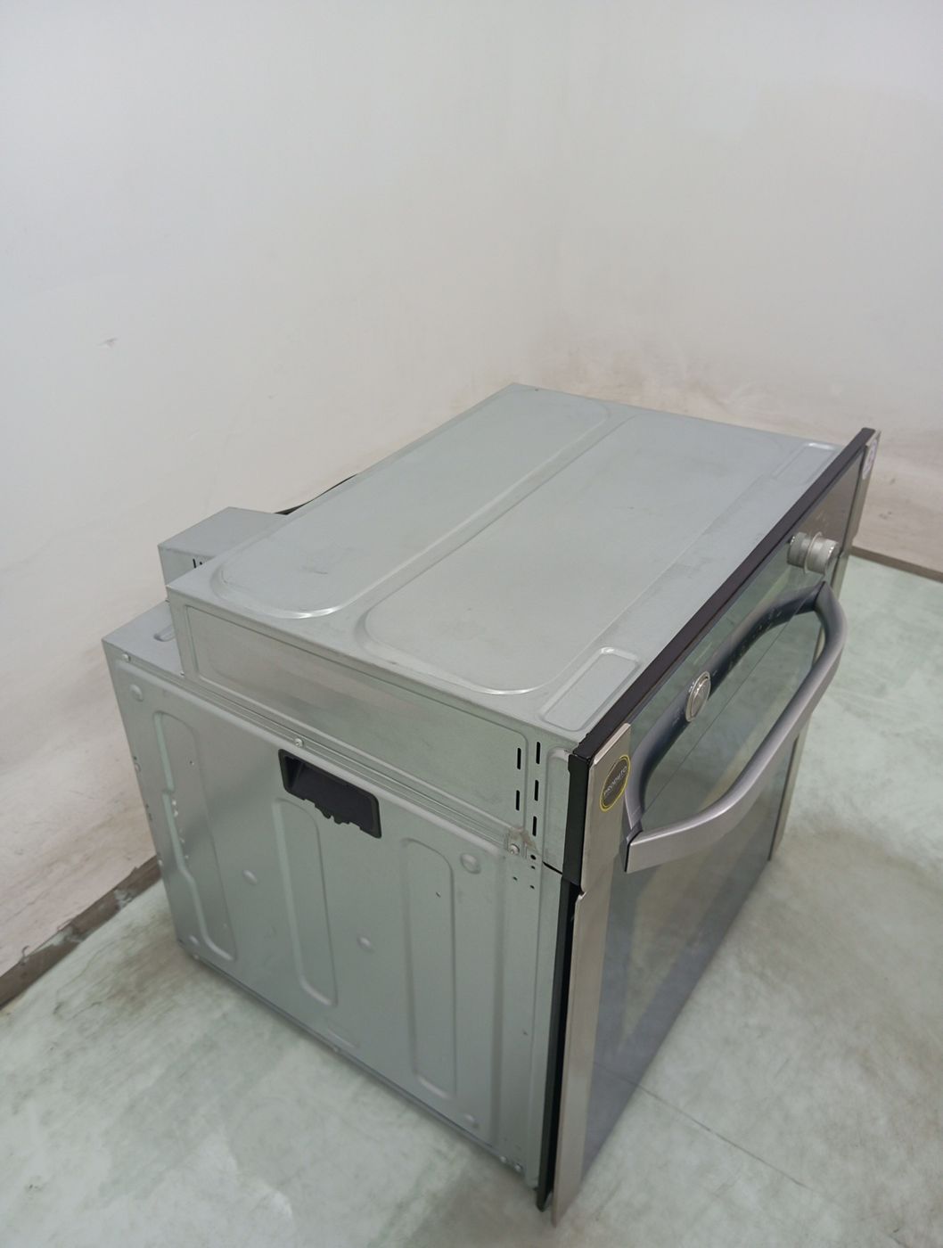 FORNO ELECTROLUX OE8DX - FORNO ELECTROLUX OE8