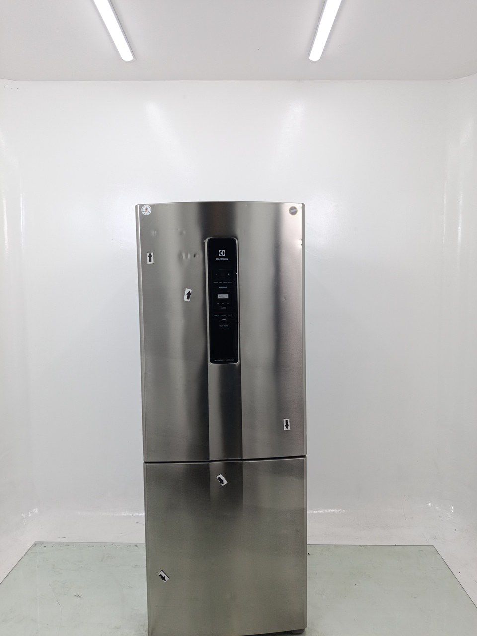GELADEIRA ELECTROLUX IB54S INVERSE INVERTER F