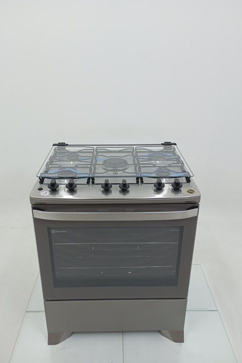 FOGAO ELECTROLUX FE51C 5 BOCAS PERFECT COOK E