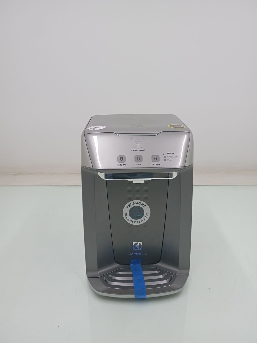 PURIFICADOR ELECTROLUX PA31G REFRIGERACAO ELE