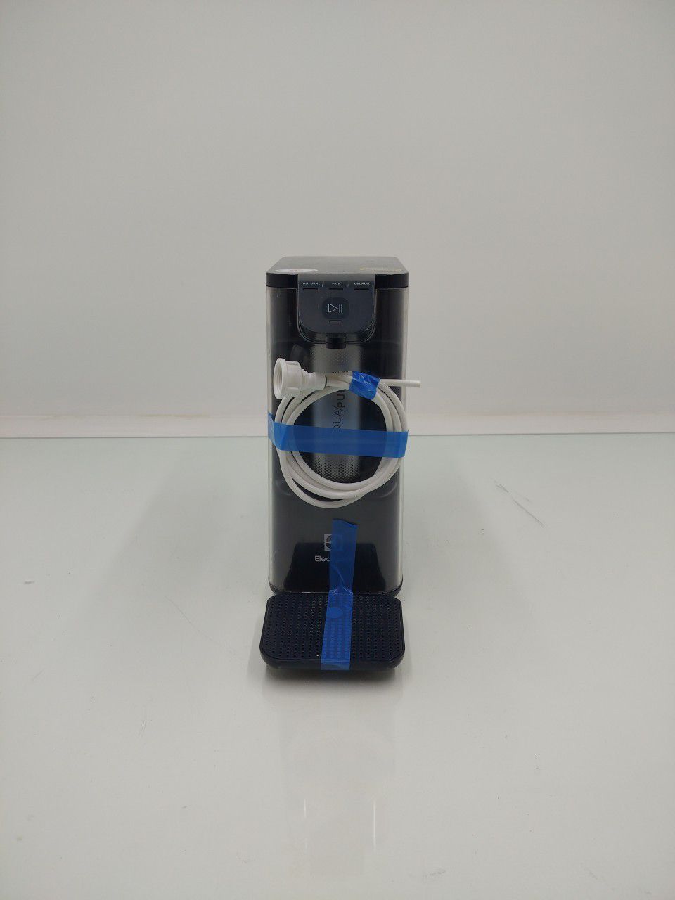 PURIFICADOR ELECTROLUX COM ÁGUA GELADA - AZUL