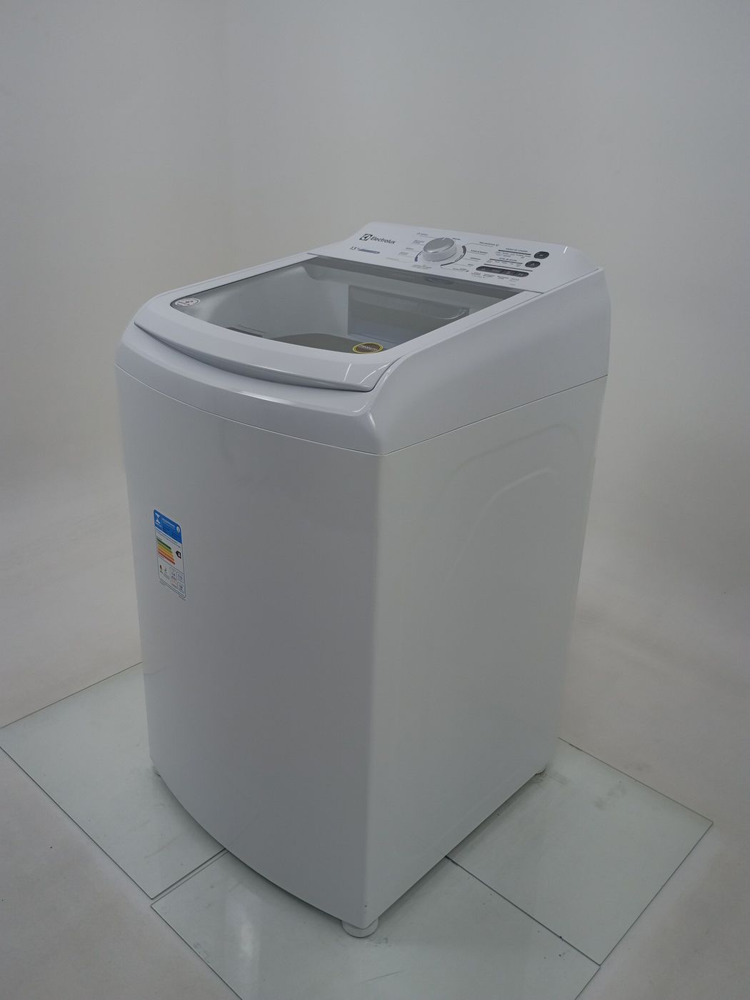 LAVADORA ELECTROLUX LED13 - Lavadora Electrol