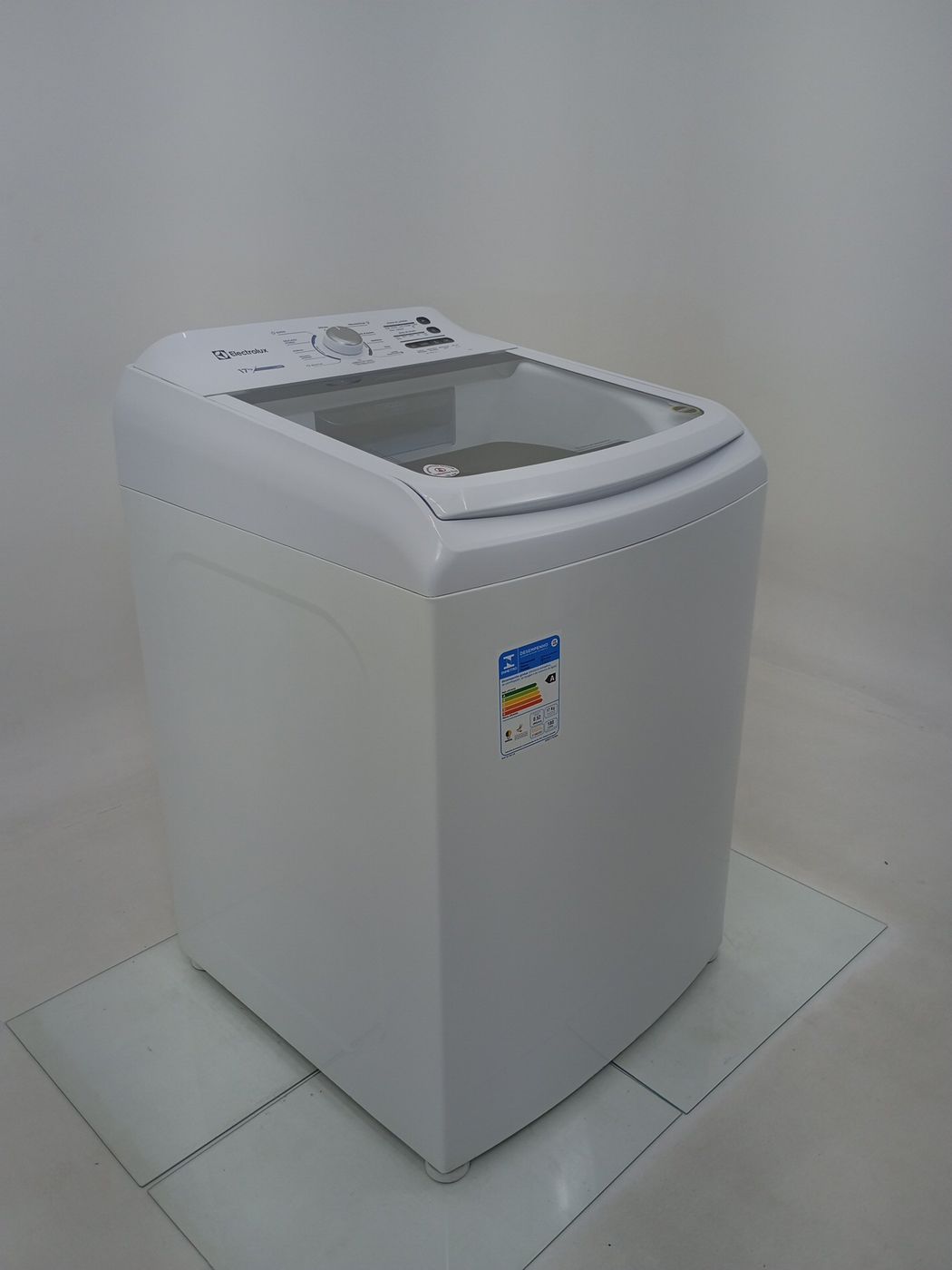 LAVADORA ELECTROLUX LED17 - Lavadora Electrol