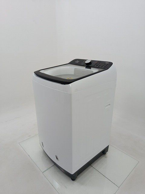 LAVADORA MIDEA LAVADORA TOP LOAD 15KG - BRANC