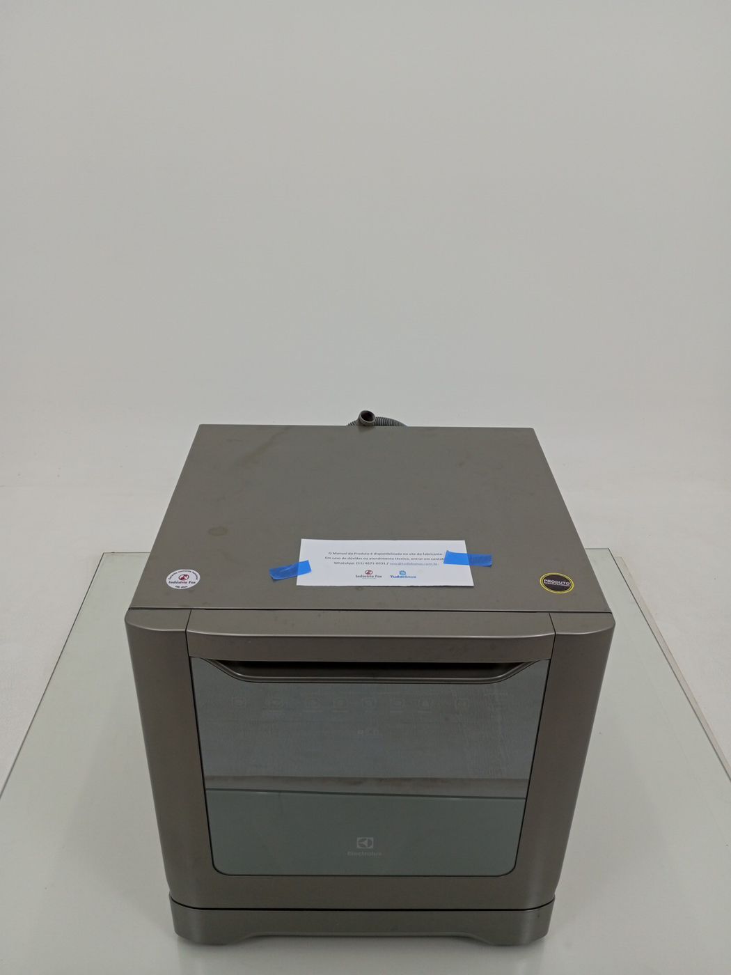 LAVA LOUCAS ELECTROLUX LE08S 8 SERVICOS - CIN
