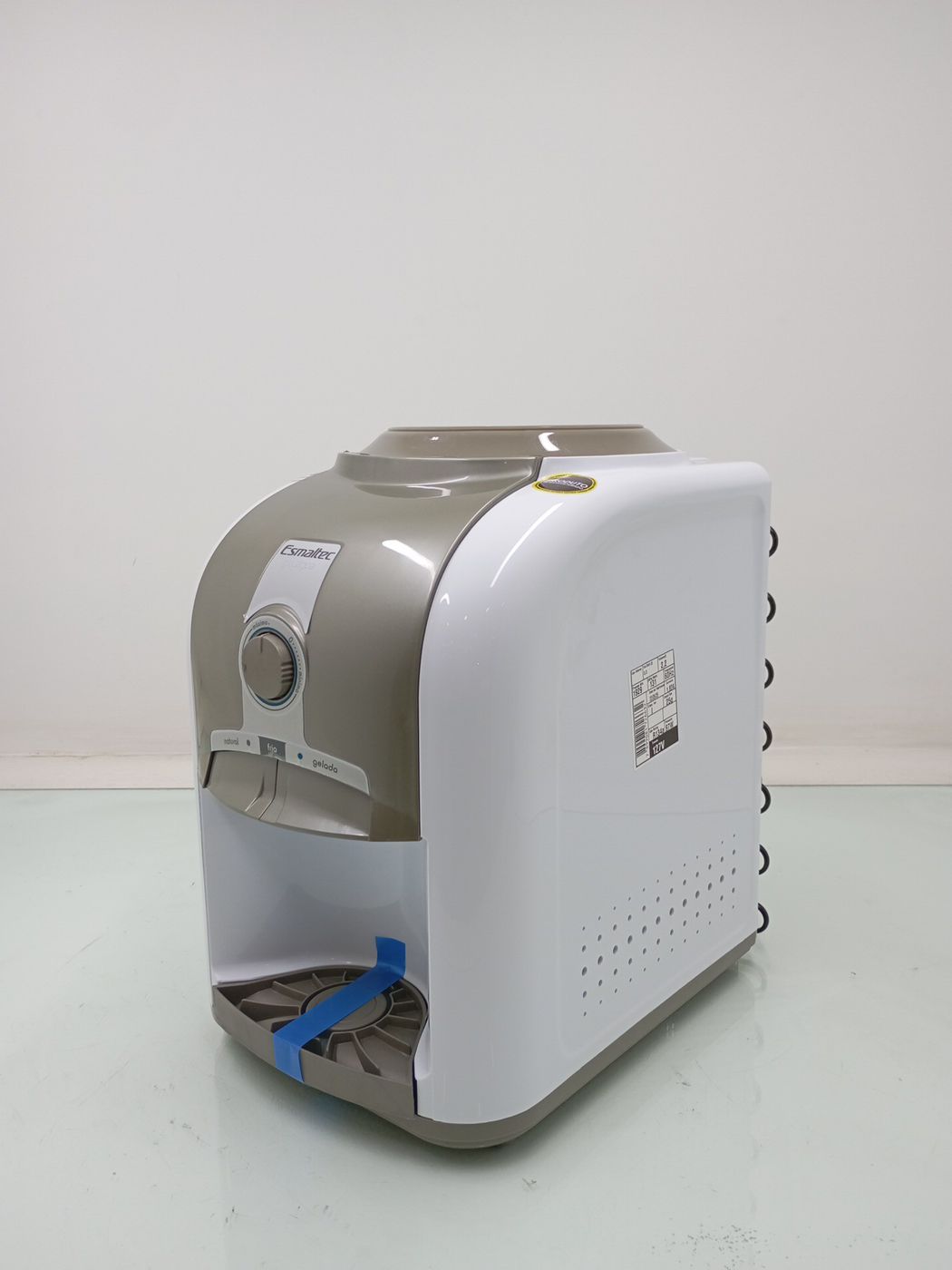 BEBEDOURO ESMALTEC DE MESA REFRIGERADO EGM30 
