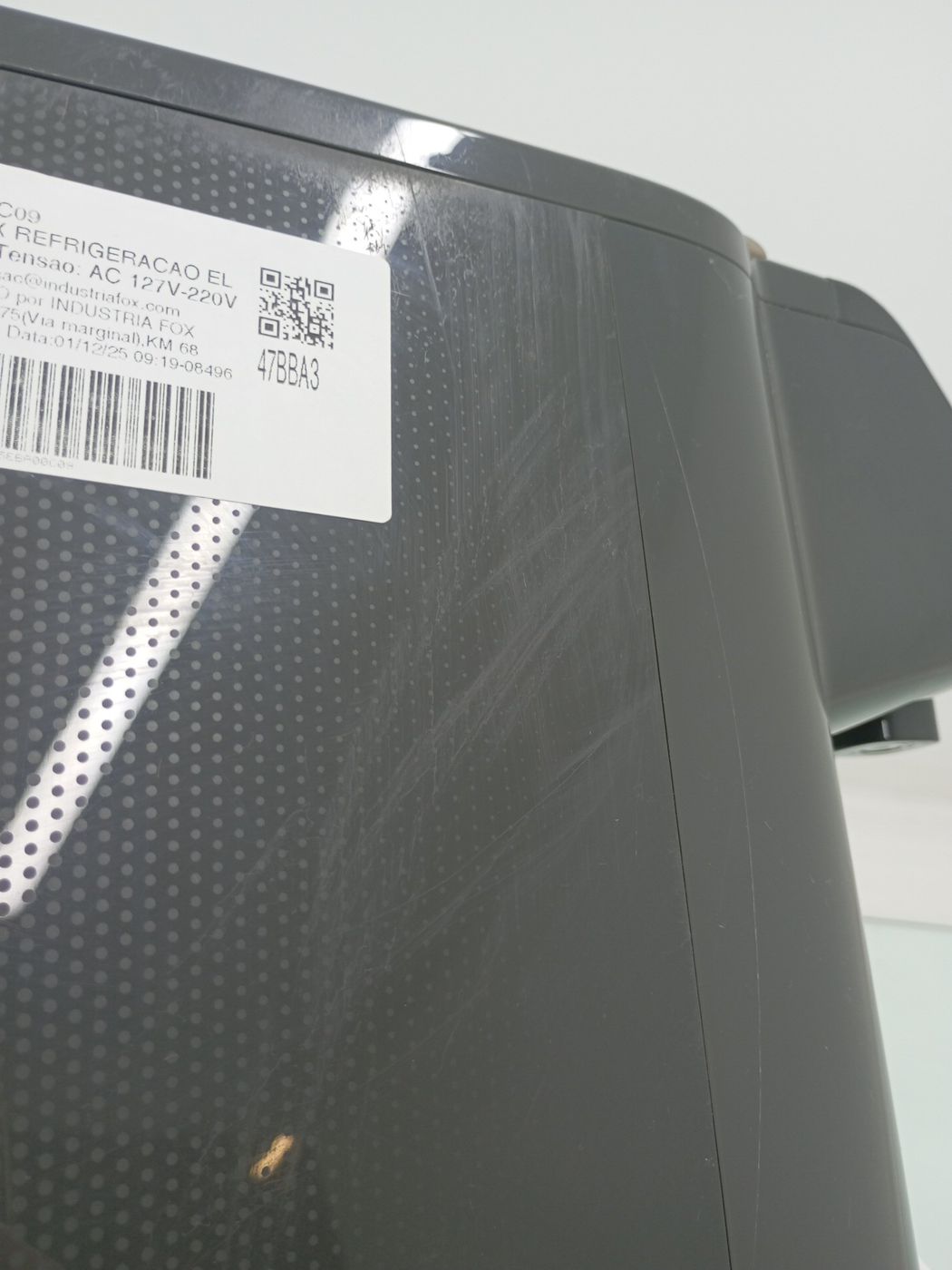 PURIFICADOR ELECTROLUX PE15X REFRIGERACAO ELE