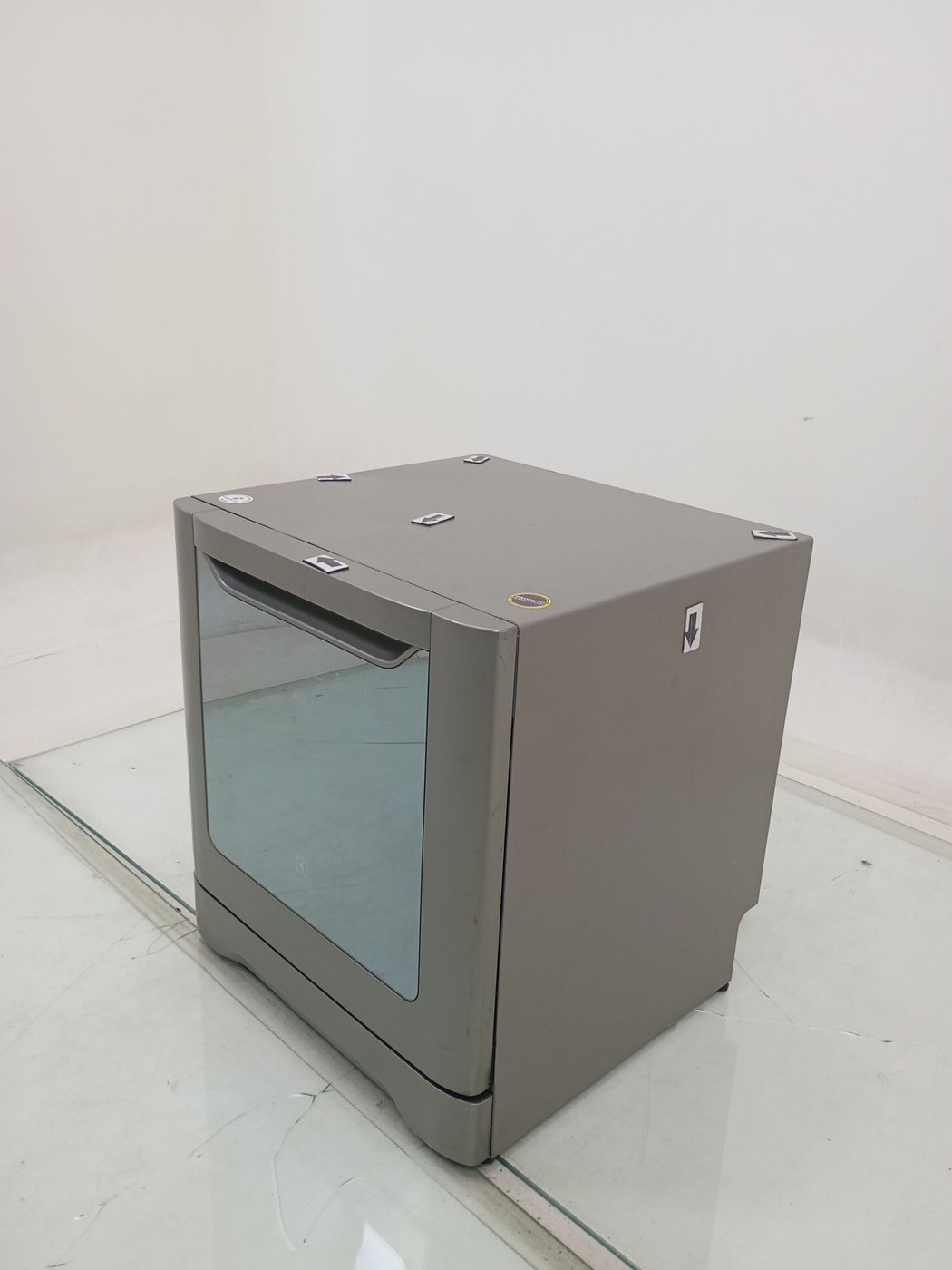 LAVA LOUCAS ELECTROLUX LE08S - Lava Louça Ele