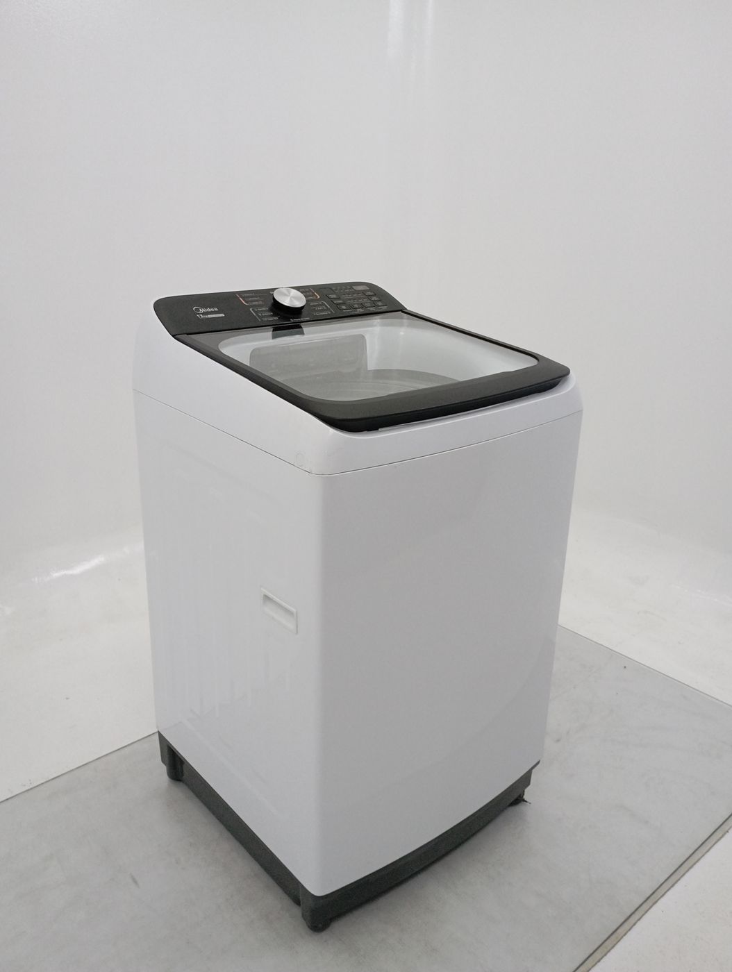 LAVADORA MIDEA LAVADORA TOP LOAD 13KG - BRANC