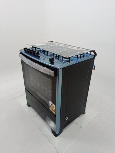 FOGAO DAKO MAGISTER 5 BOCAS - INOX