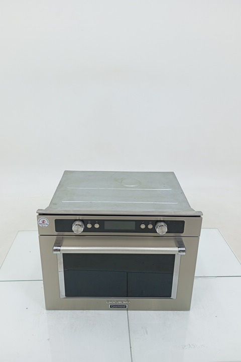 FORNO BRASTEMP DE EMBUTIR A VAPOR GOURMAND 34
