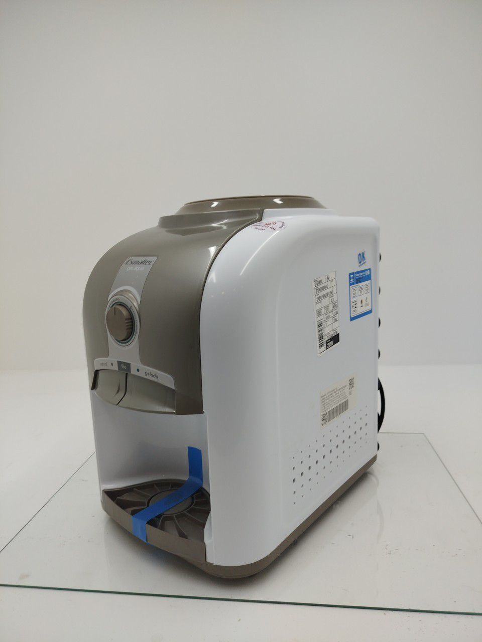 BEBEDOURO ESMALTEC DE MESA REFRIGERADO EGM30 